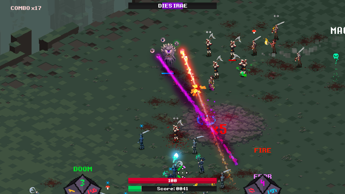 Behold! screenshot