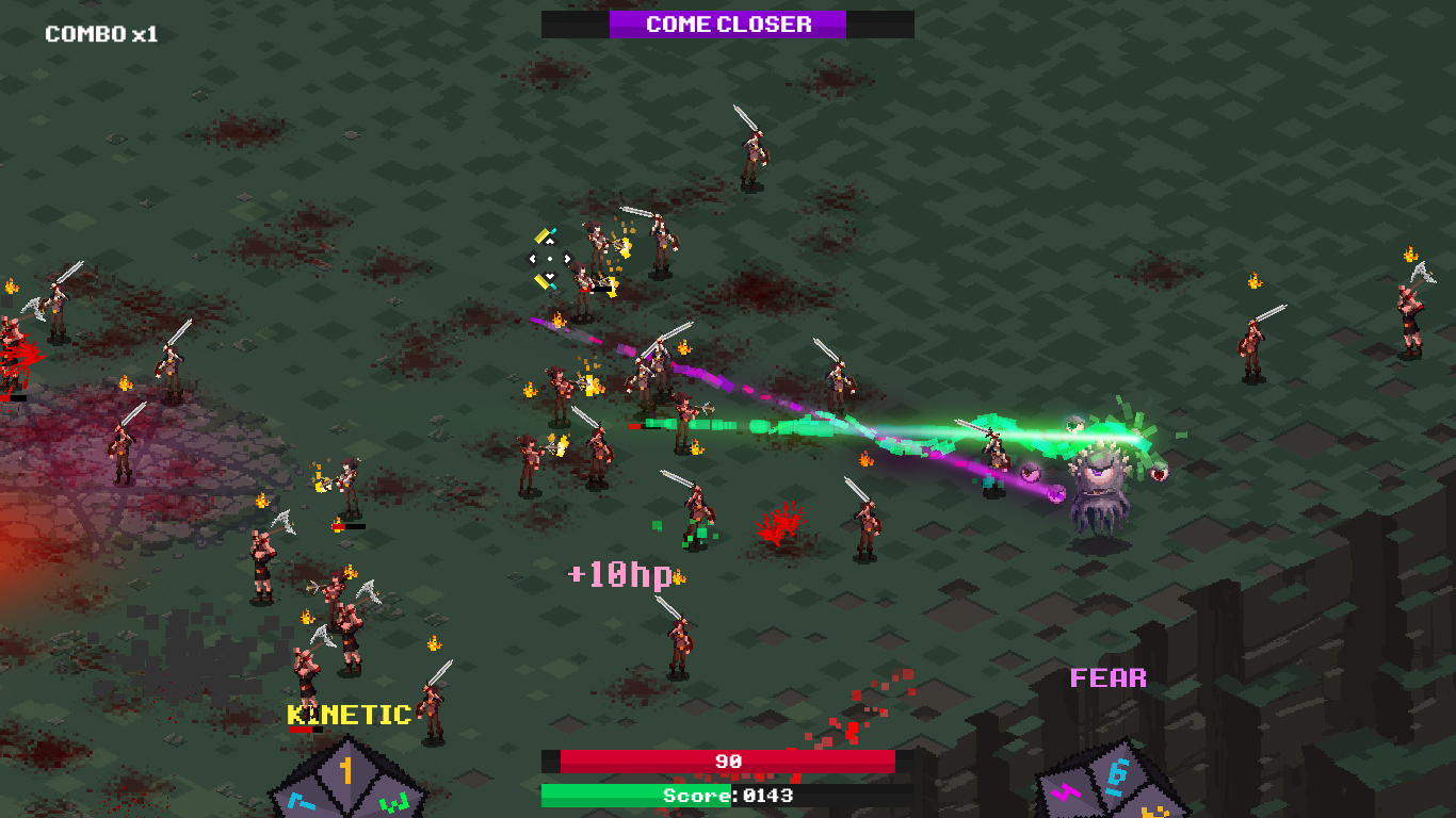Behold! screenshot