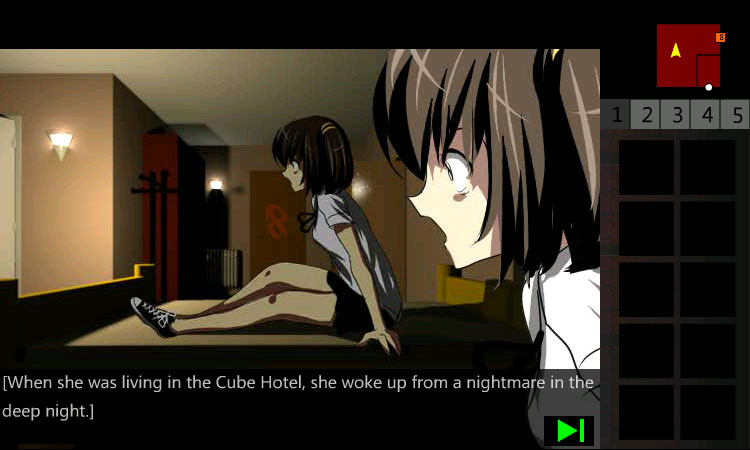 The Cube Hotel（Ning's Wing 2） screenshot