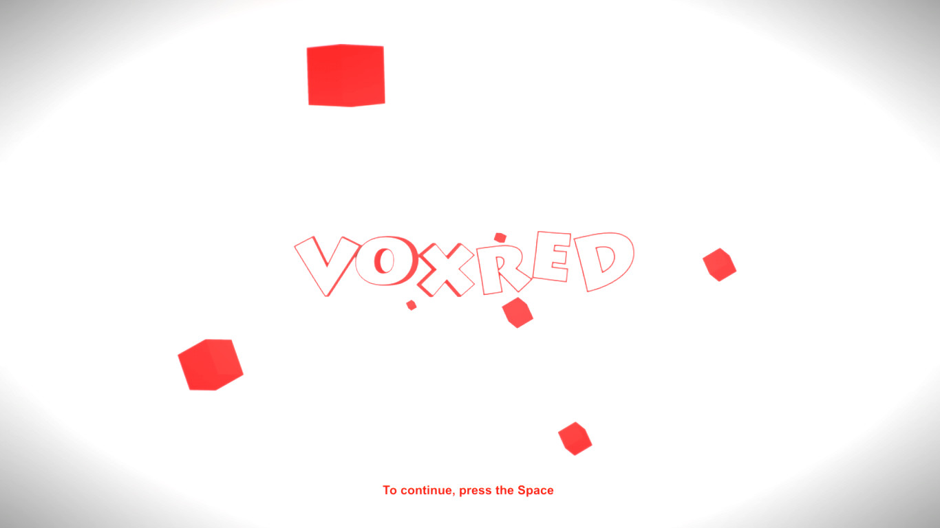 VoxreD screenshot