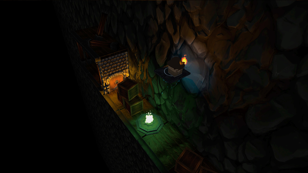 Torch Cave 2 screenshot