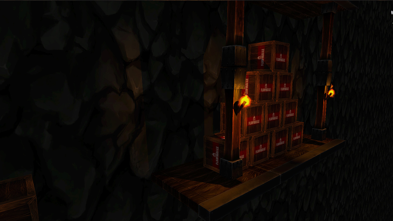 Torch Cave 2 screenshot