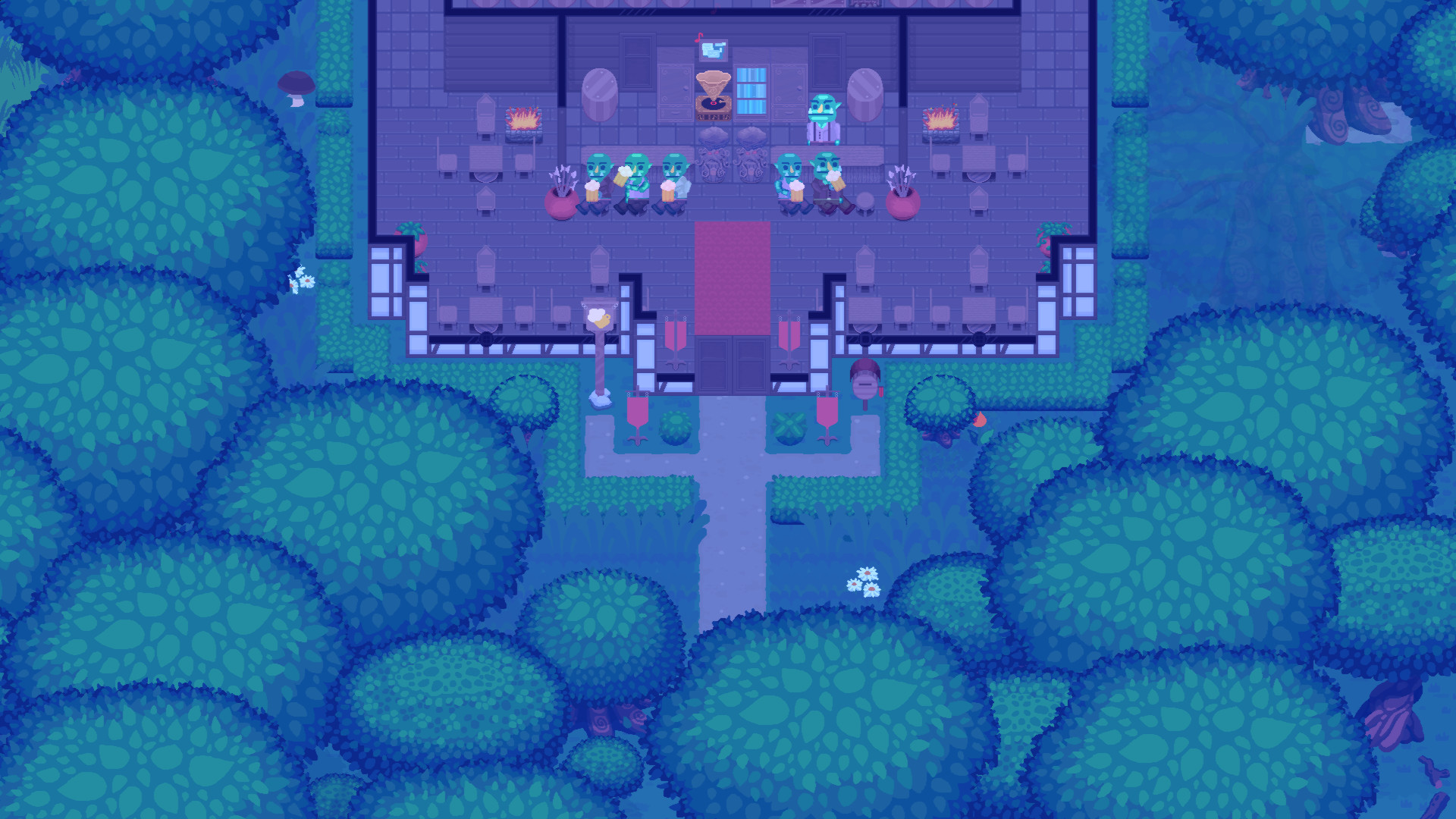 Orcish Inn screenshot