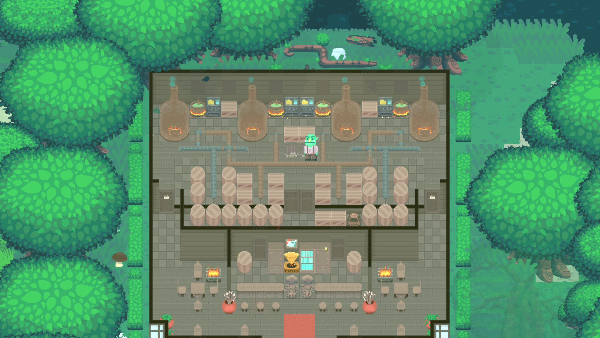 Orcish Inn screenshot