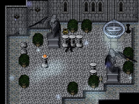 Atonement 2: Ruptured by Despair screenshot