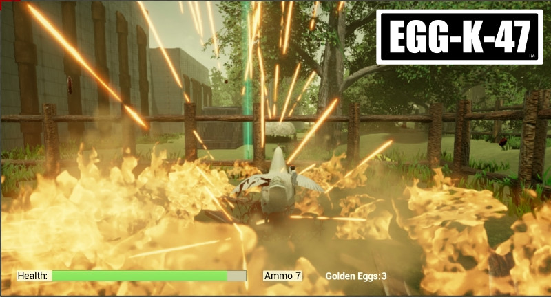 EggK47 screenshot