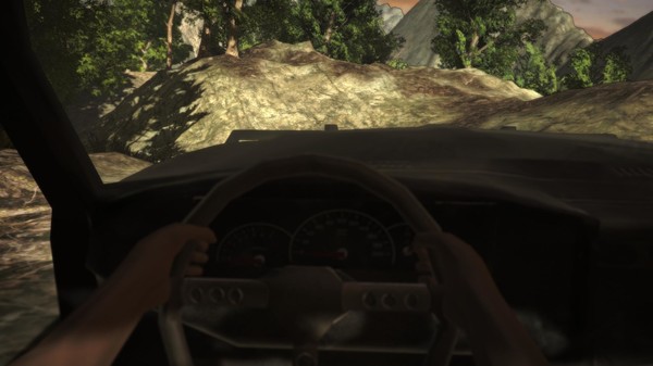 скриншот Offroad: VR 1