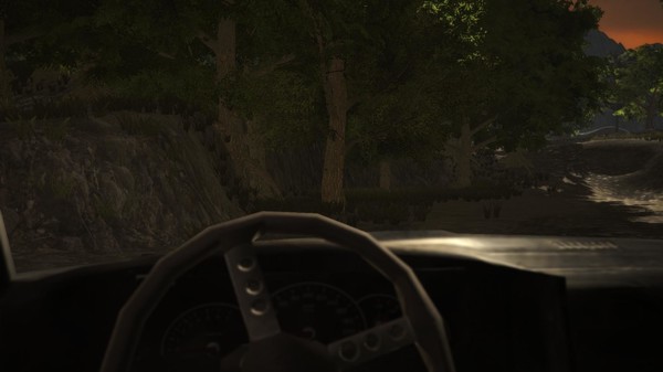 скриншот Offroad: VR 2