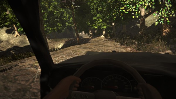 скриншот Offroad: VR 3
