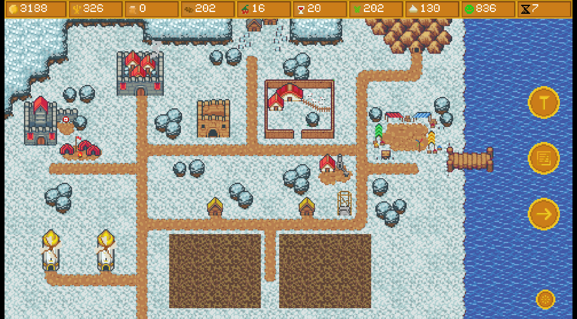 Survival Kingdom screenshot