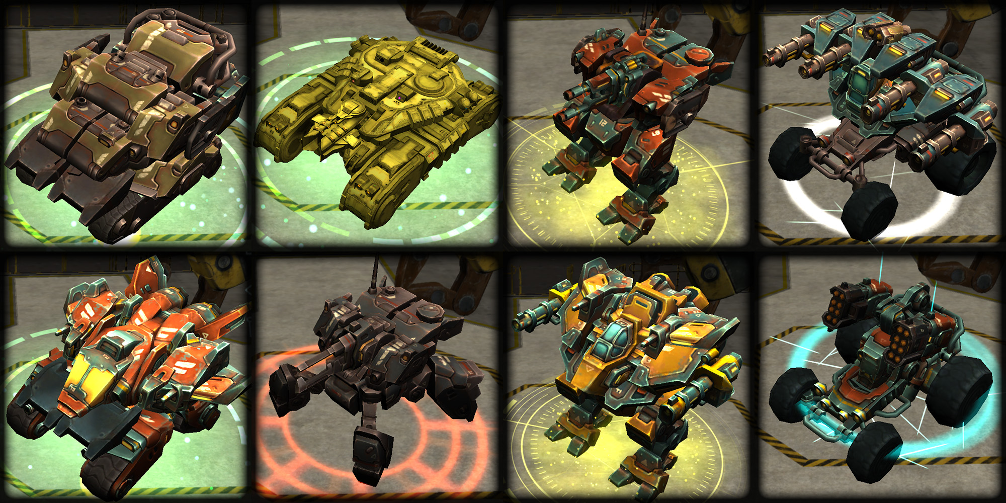 XGun-Weapon Evolution screenshot