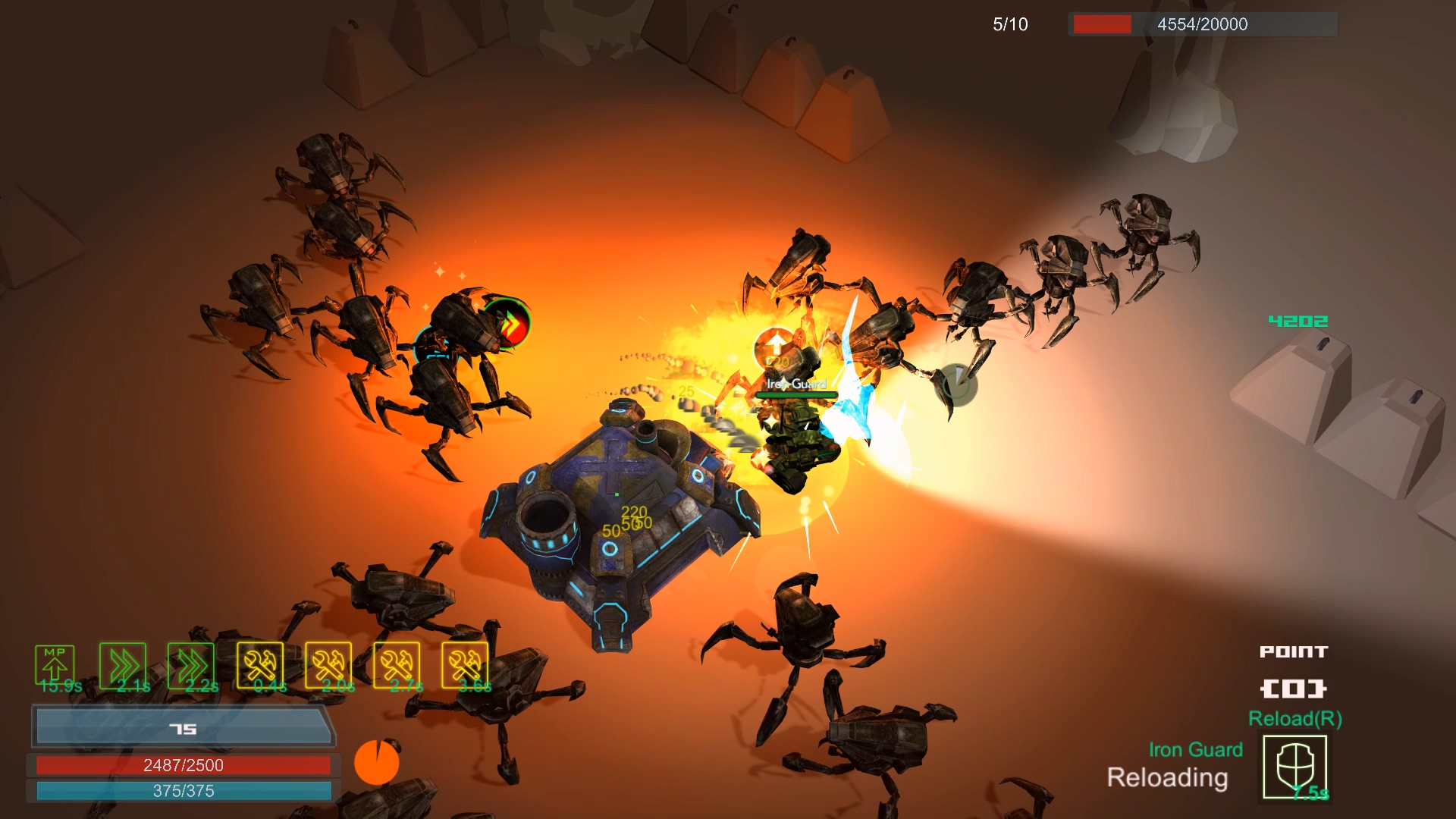 XGun-Weapon Evolution screenshot