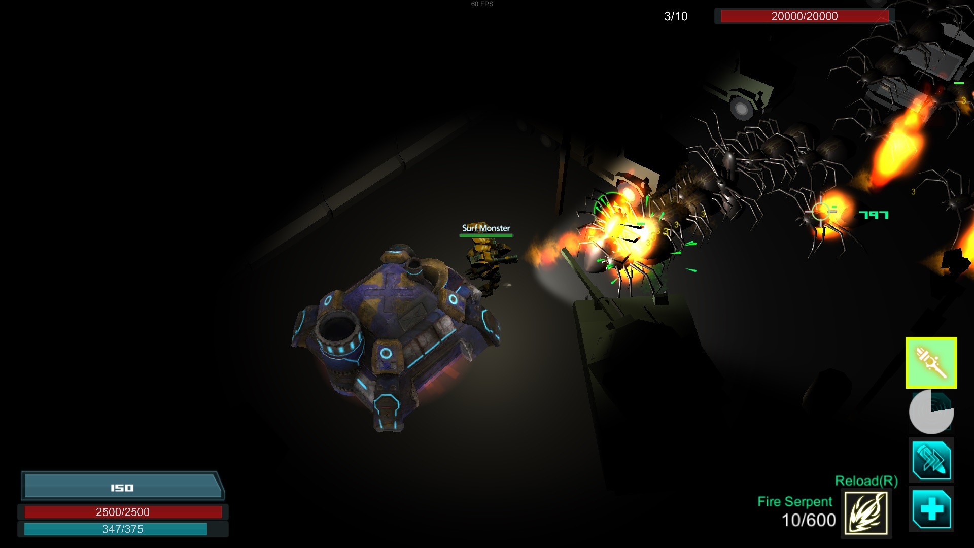 XGun-Weapon Evolution screenshot