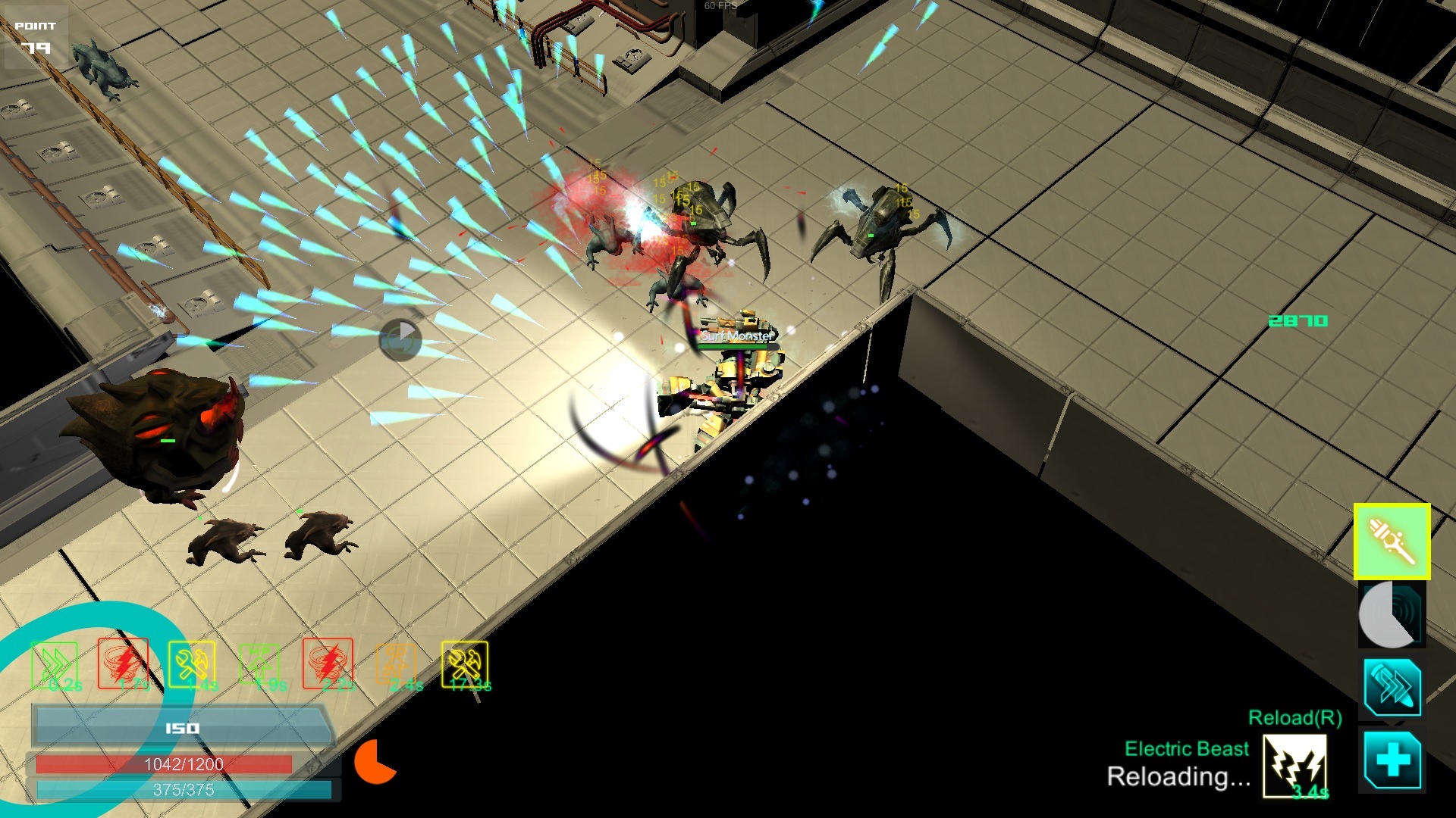 XGun-Weapon Evolution screenshot