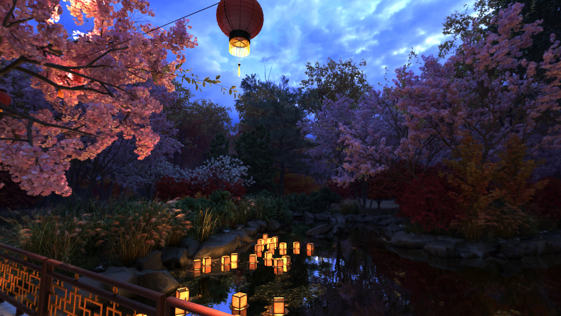 Relaxing VR Games: Mahjong screenshot