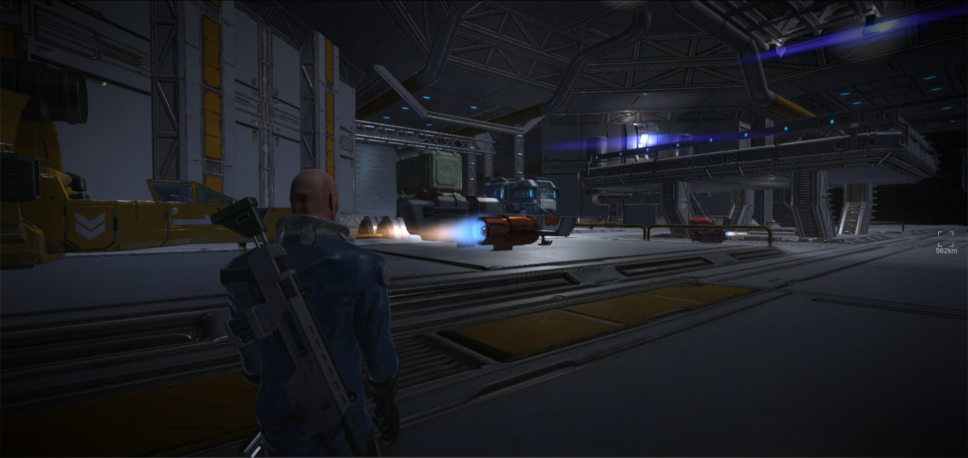Space Journey screenshot