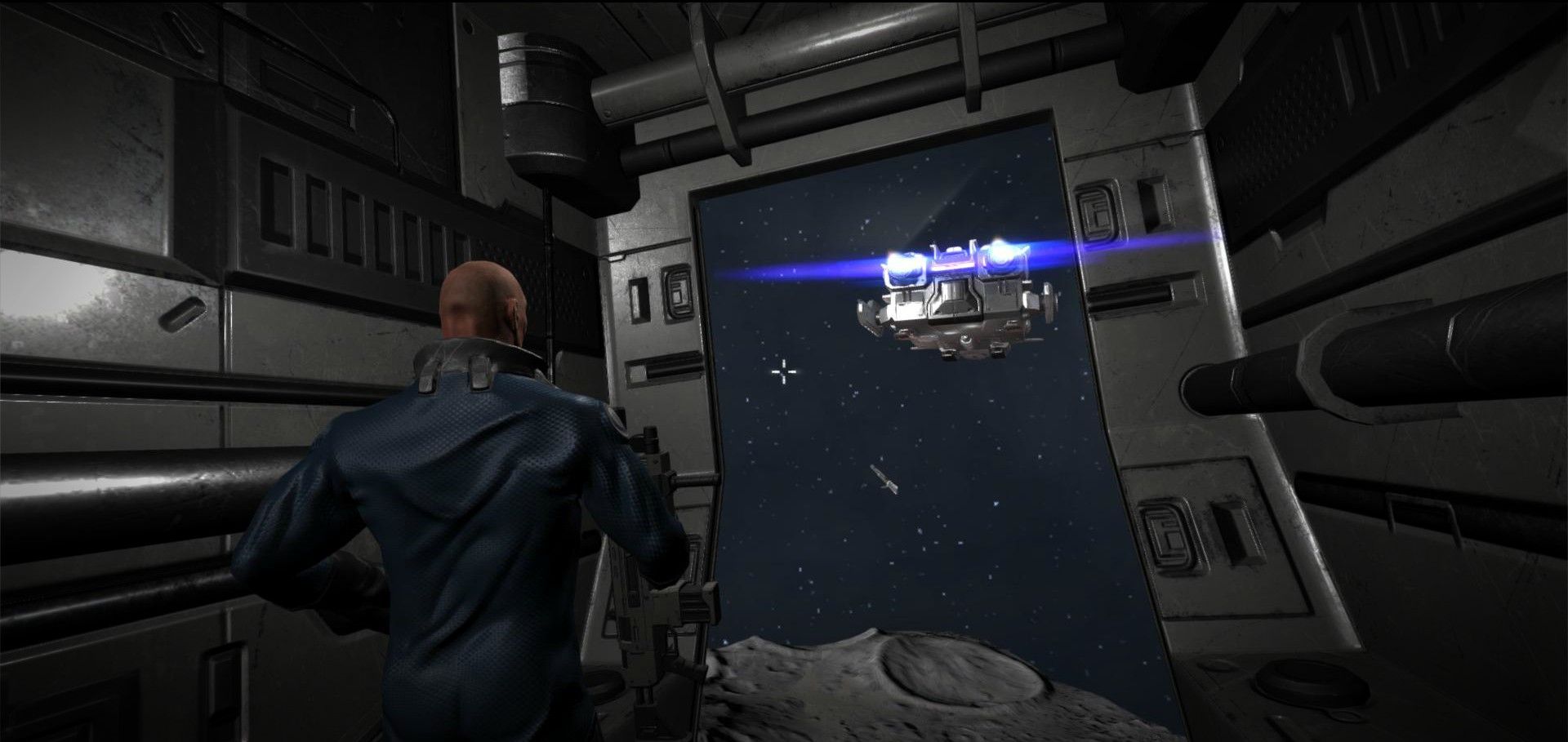 Space Journey screenshot