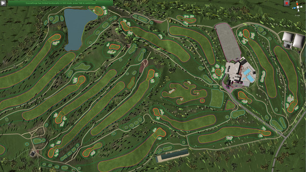 скриншот Nicklaus Design Course Forge 0