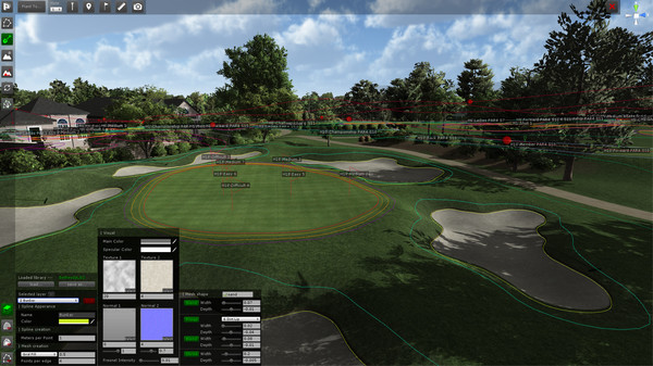 скриншот Nicklaus Design Course Forge 5