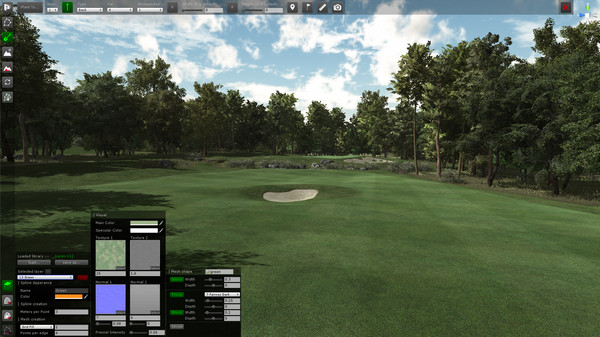 скриншот Nicklaus Design Course Forge 3