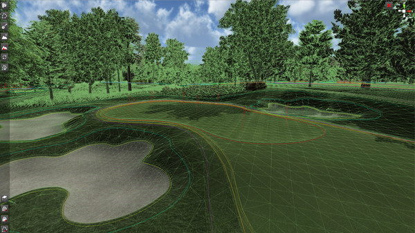 скриншот Nicklaus Design Course Forge 2