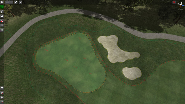 скриншот Nicklaus Design Course Forge 4