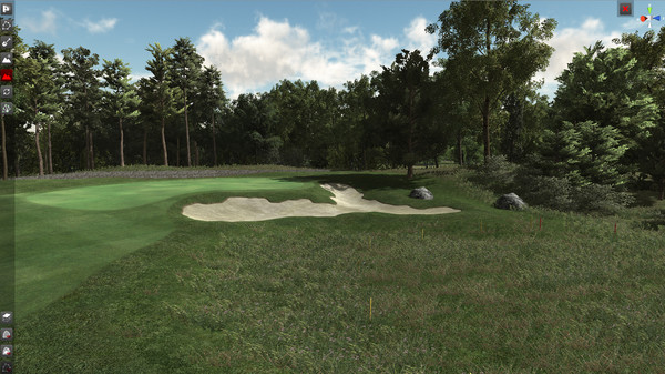 скриншот Nicklaus Design Course Forge 1