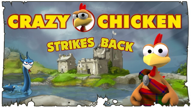 Crazy Chicken Xtreme (2022) - MobyGames