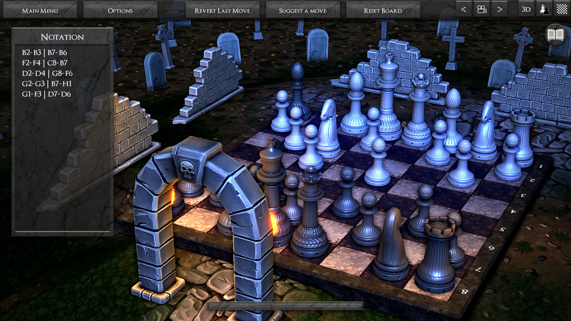 Chess3D on Steam