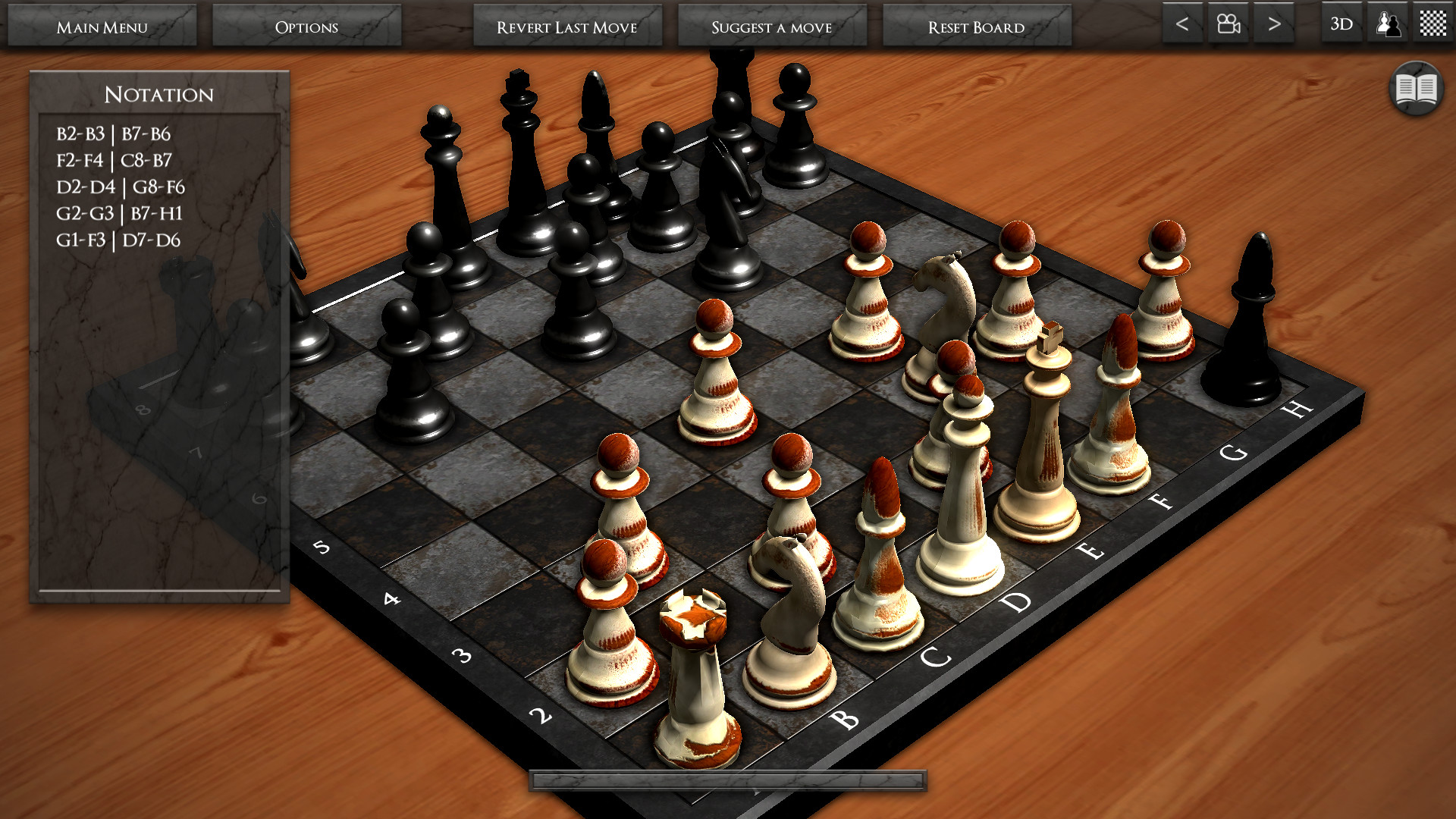 Chess3D on Steam