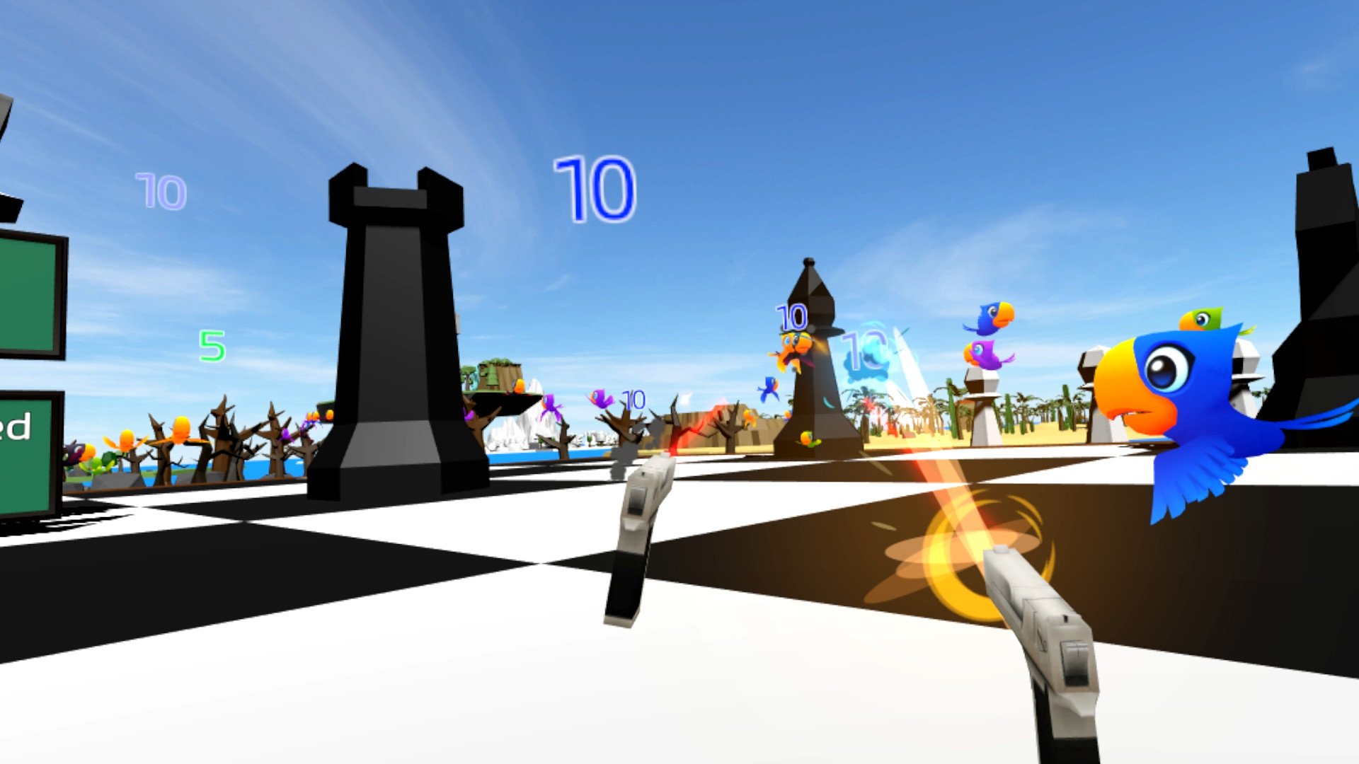 VR Fun World screenshot