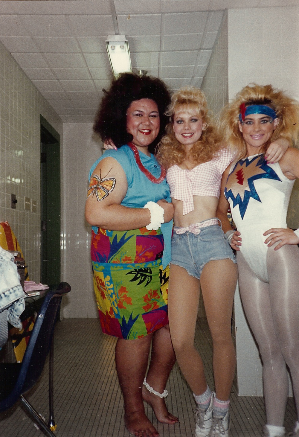 GLOW: The Story of the Gorgeous Ladies of Wrestling screenshot
