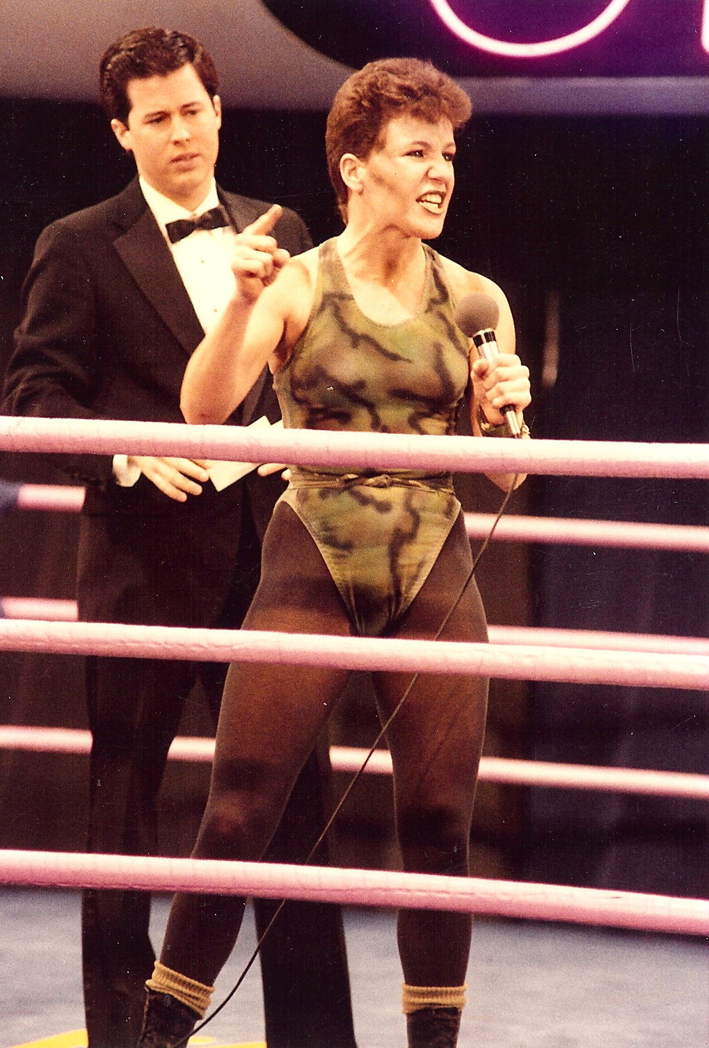 GLOW: The Story of the Gorgeous Ladies of Wrestling screenshot