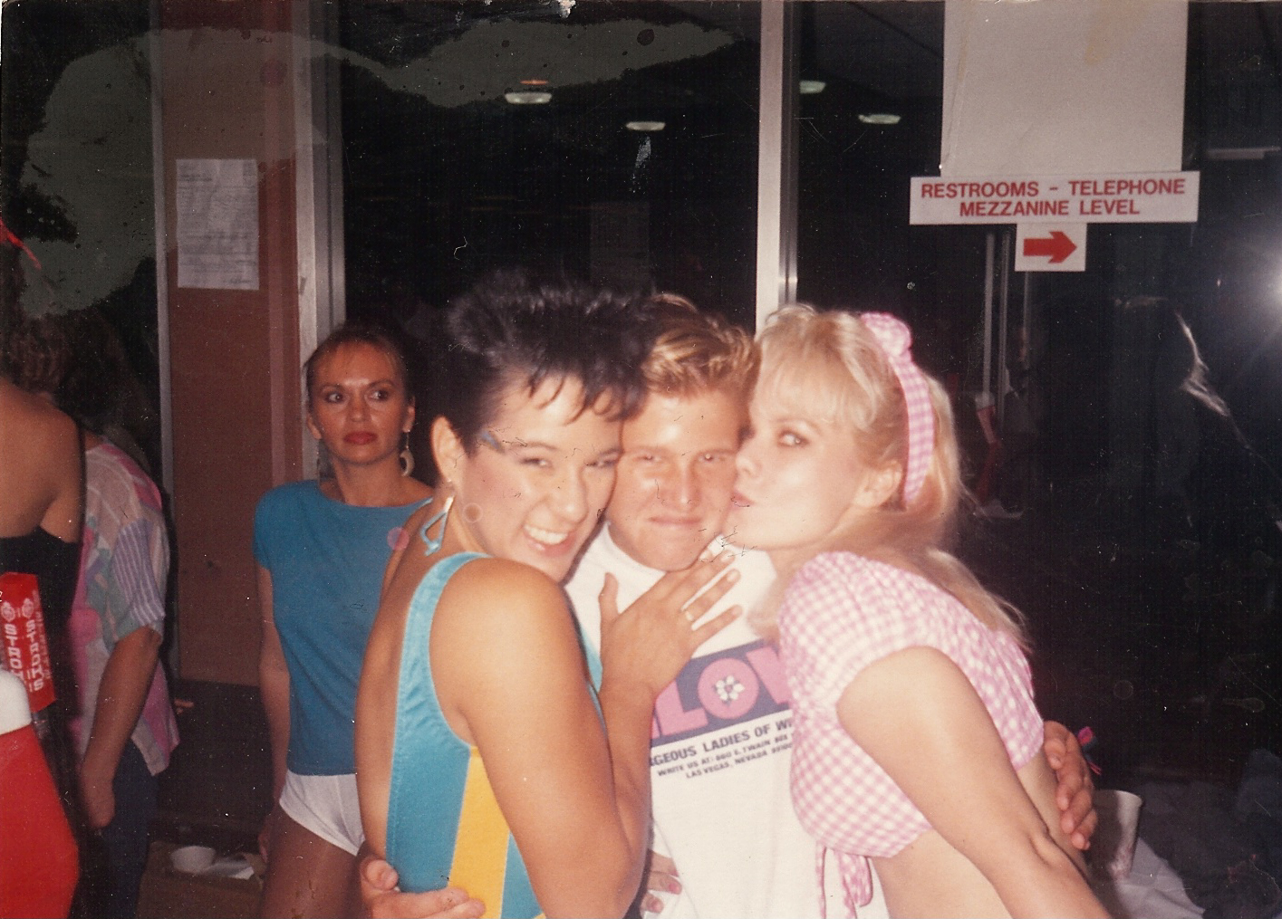 GLOW: The Story of the Gorgeous Ladies of Wrestling screenshot