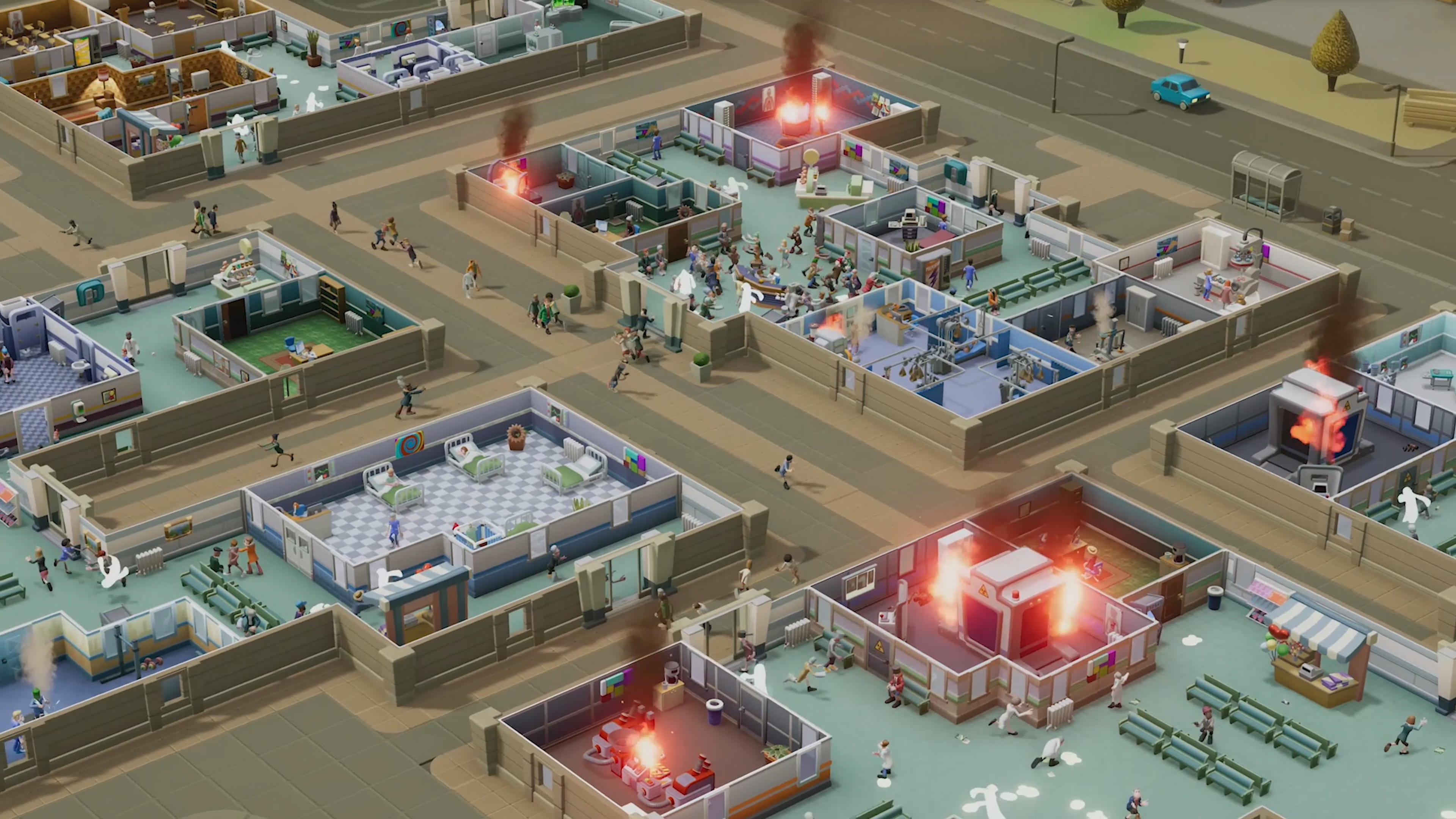 two point hospital free