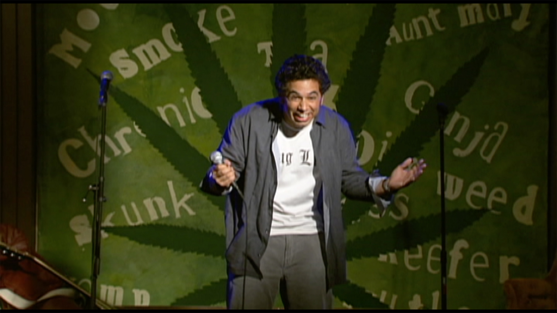420 Hour Stand-Up screenshot