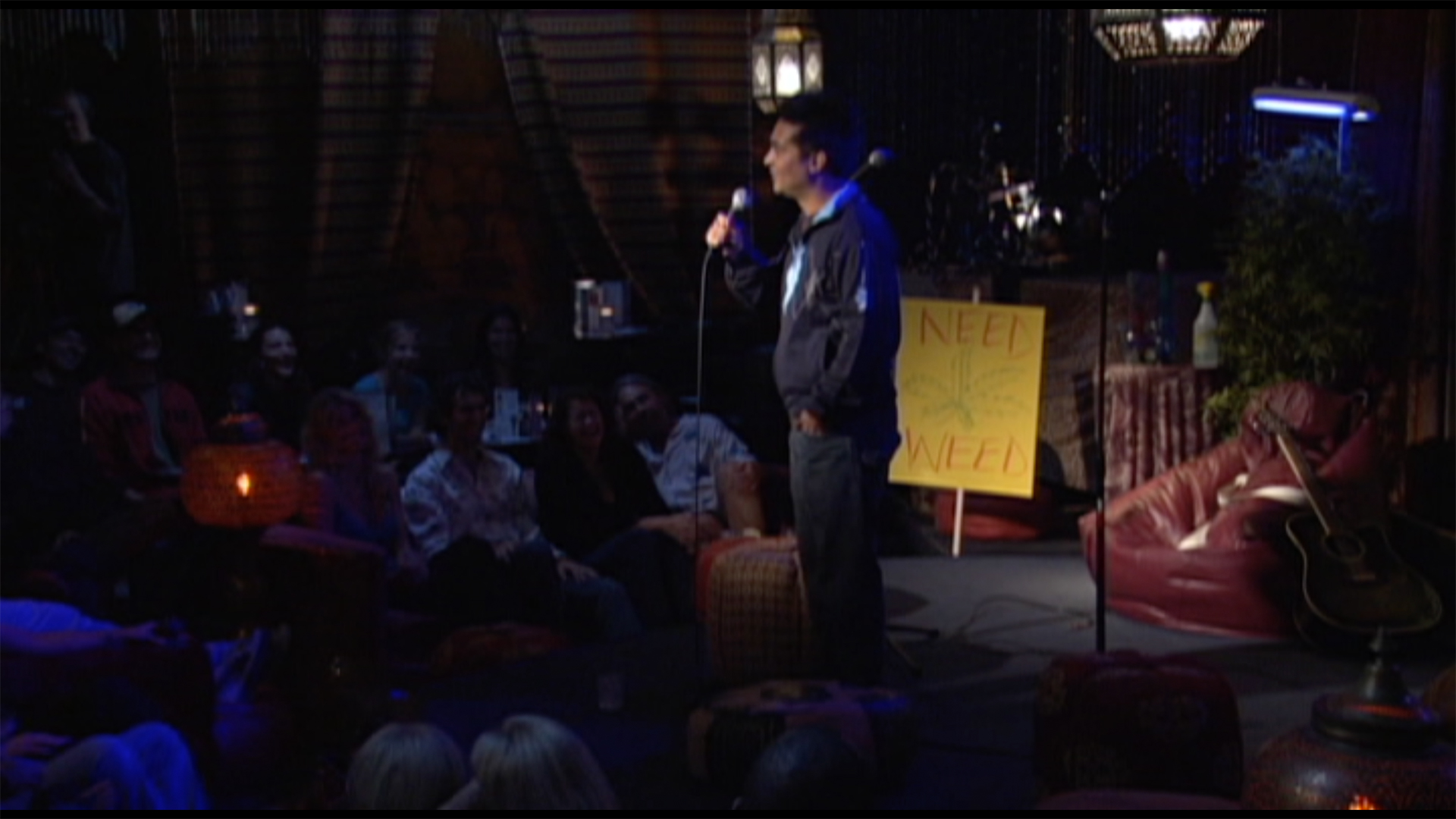 420 Hour Stand-Up screenshot