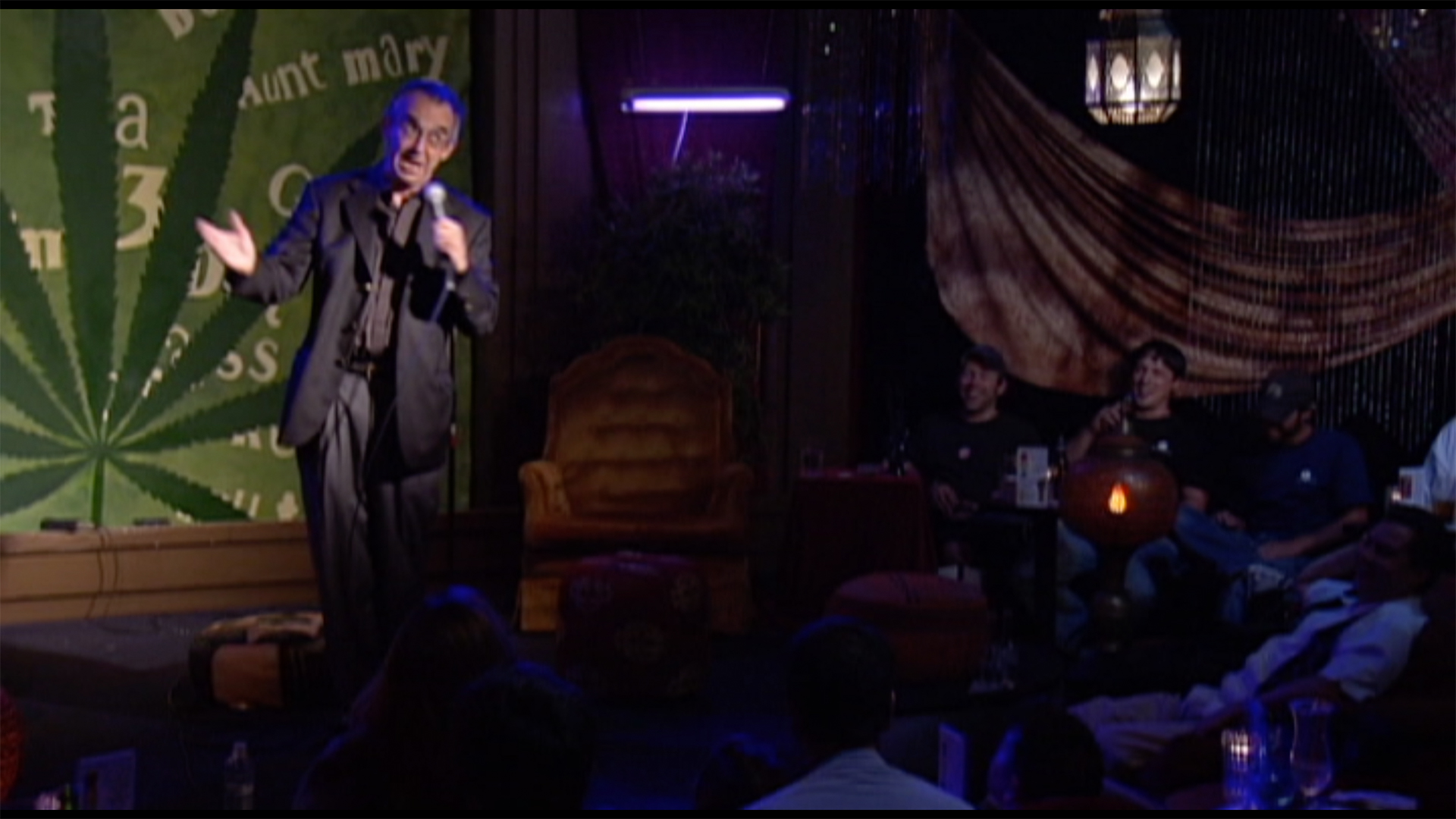420 Hour Stand-Up screenshot