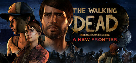 The Walking Dead: A New Frontier Header