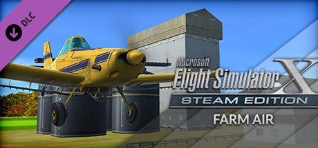 FSX Steam Edition: Farm Air Add-On