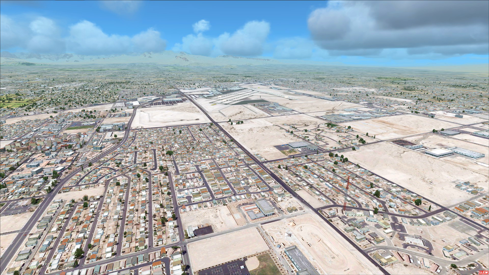 FSX Steam Edition: US Cities X: Las Vegas Add-On screenshot