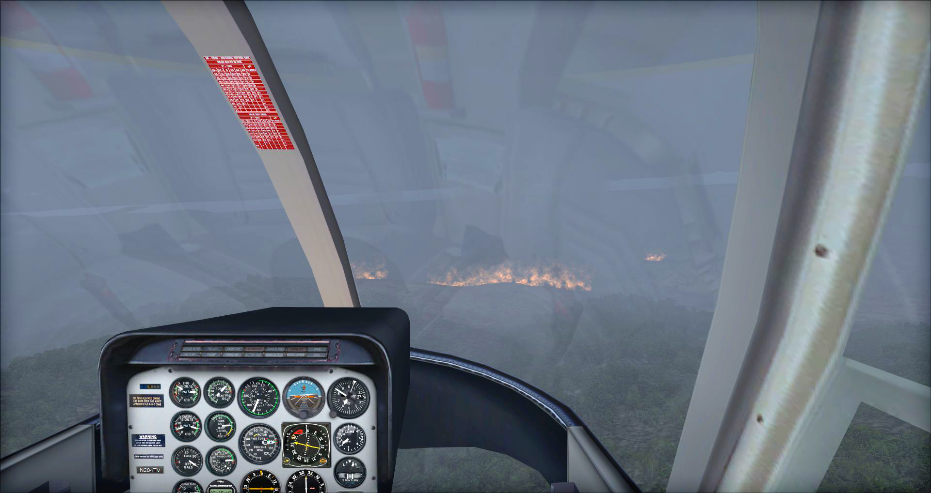 FSX Steam Edition: Fair Dinkum Flights Add-On screenshot