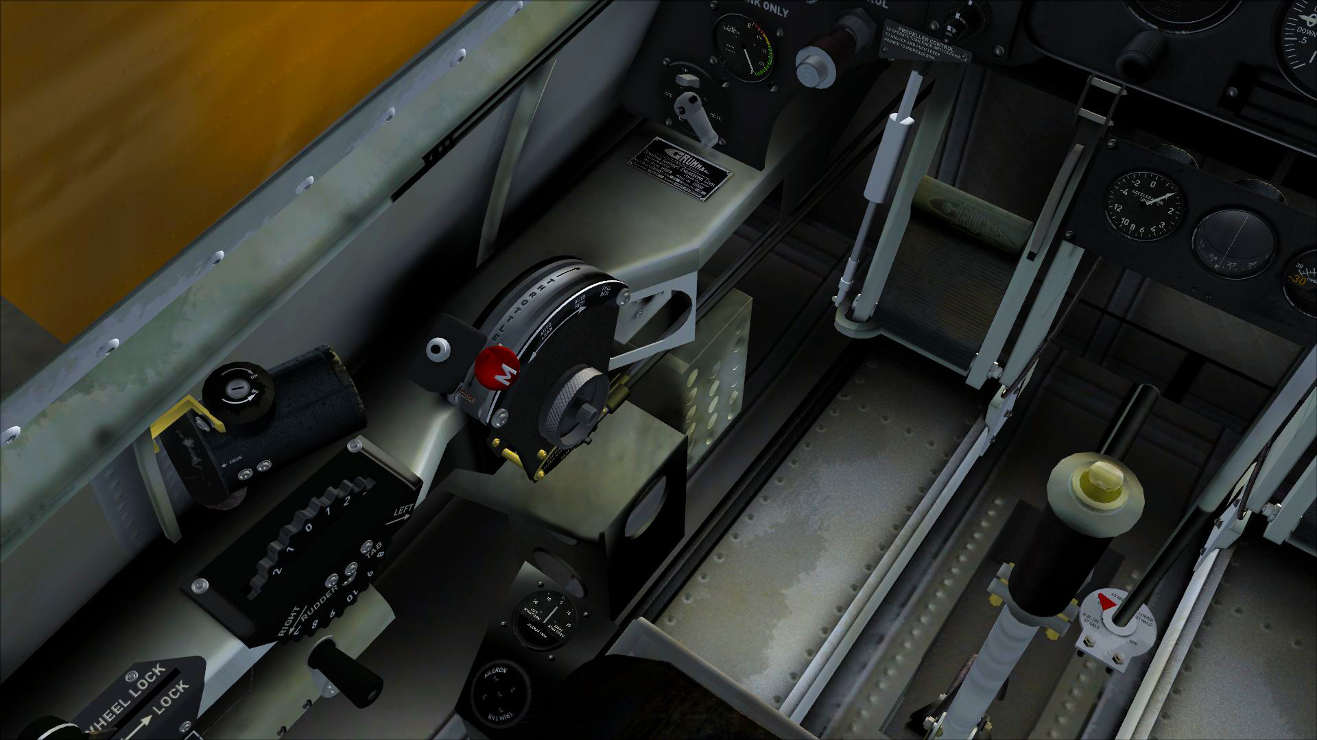 FSX Steam Edition: Grumman Gulfhawk II Add-On screenshot