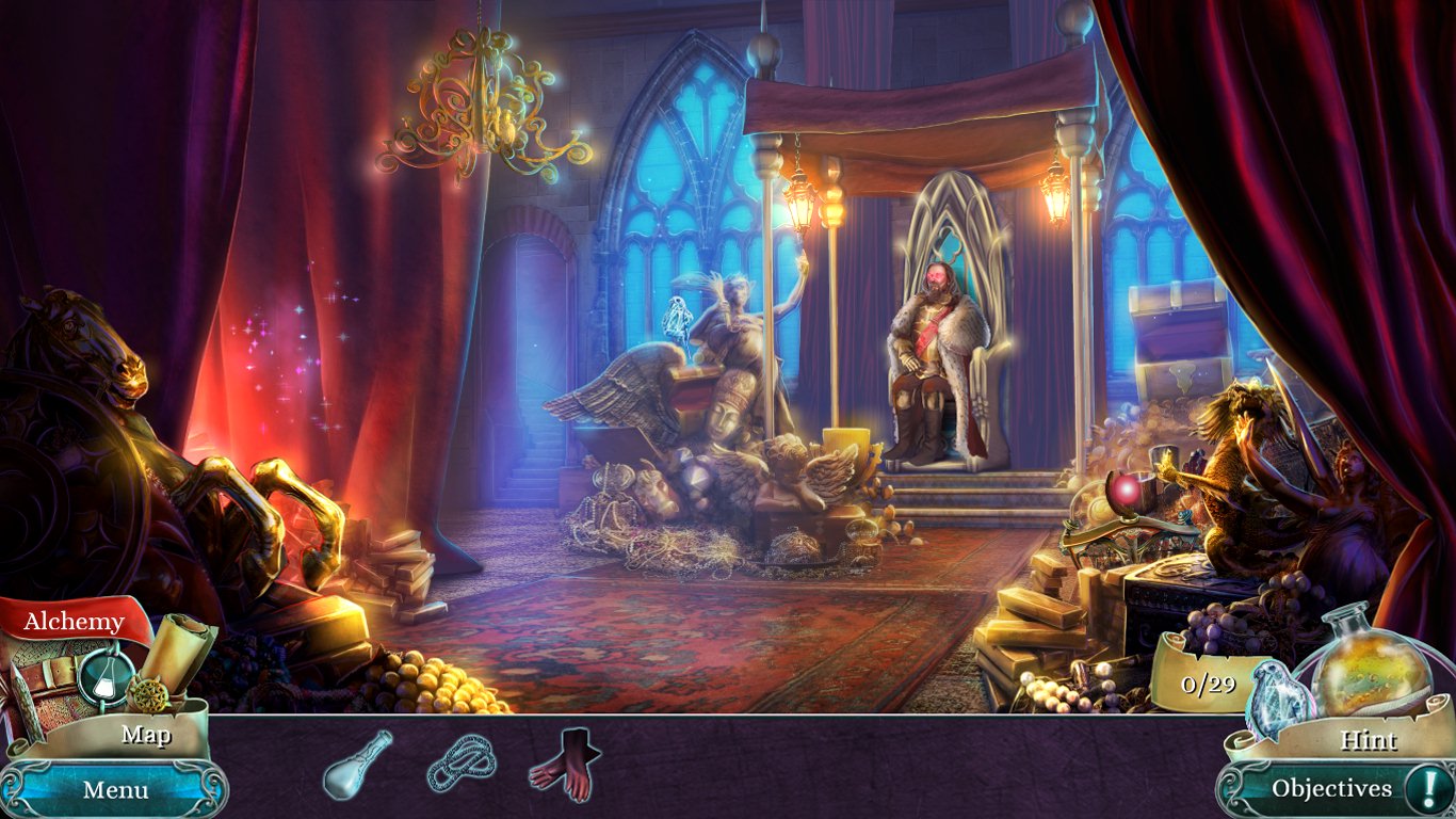 Lost Grimoires: Stolen Kingdom screenshot