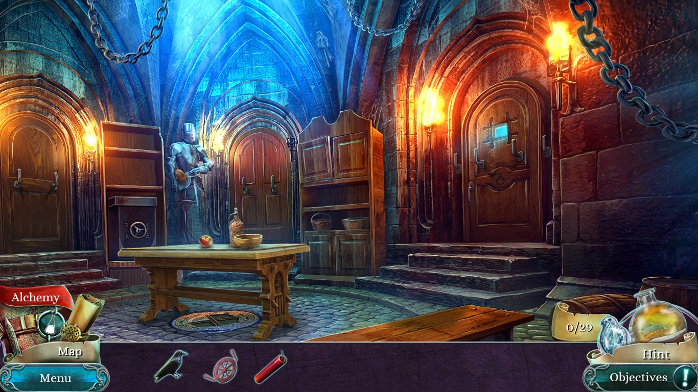 Lost Grimoires: Stolen Kingdom screenshot