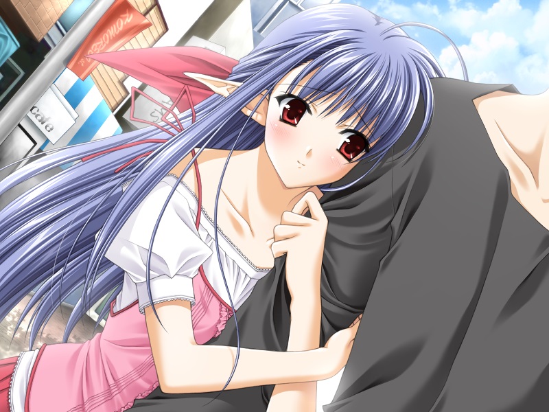 Shuffle H-game English Patch Shuffle H-game English Patch