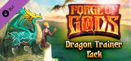 [Steam] (DLC) Получаем Forge of Gods: Dragon Trainer pack