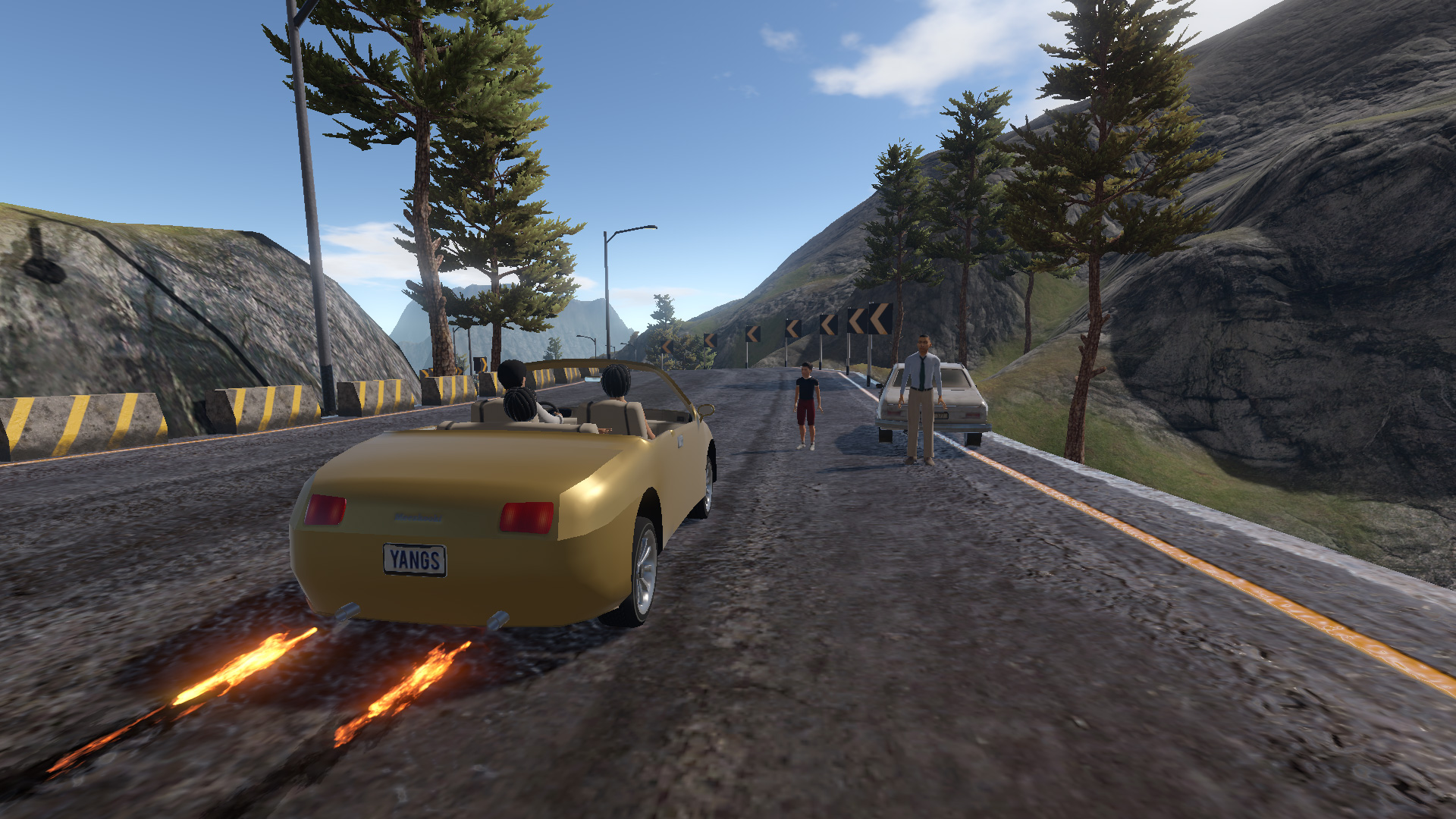 Guts and Glory screenshot