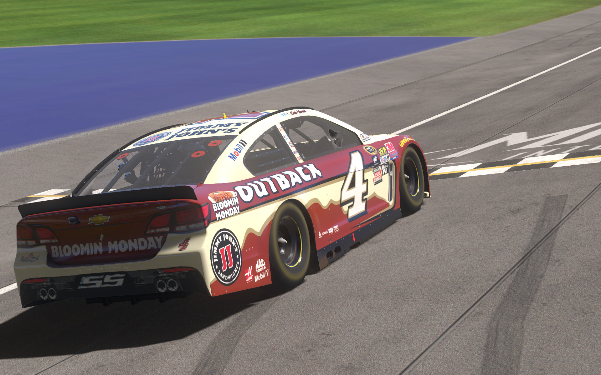 Paint Scheme Pack 3 screenshot