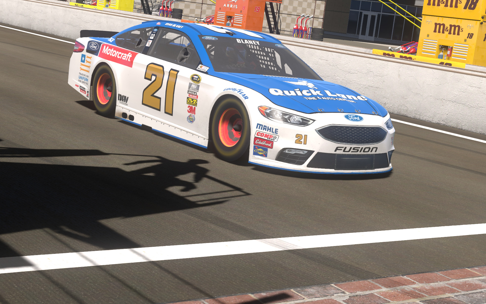 Paint Scheme Pack 3 screenshot